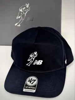 【未使用】new balance47 シグネチャーキャップ大谷翔平 渋谷限定のサムネイル