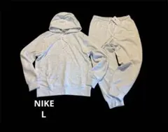 新品◆NIKE◆L◆ナイキ スウェットパーカー＆ジョガーパンツ◆上下セット