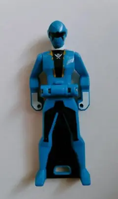 海賊戦隊ゴーカイジャー・ゴーカイブルー✳DXレンジャーキー