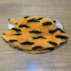ティガーファンキャップ バケハ　帽子
