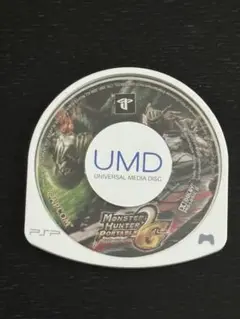 モンスターハンター ポータブル 2nd G UMDのみ