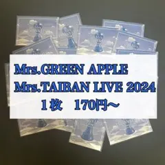 Mrs.GREEN APPLE フォトカード ミセス フォトカ
