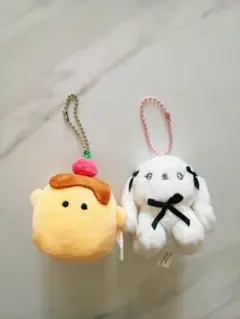 最終価格　ガチャガチャ　マスコット　オバケーヌ　他2点セット