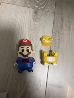 ブロックパーツ