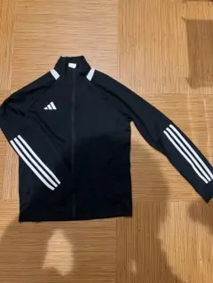 adidas アディダス ジャージ トラックジャケット ブラック　セレーノ