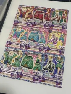 バニラチリペッパーのユニットドレス