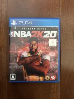 PS4 NBA 2K20