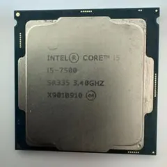 2026年最新】インテル Core i5−7500の人気アイテム - メルカリ