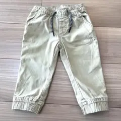 【おすすめ！】baby GAP ベージュカジュアルパンツ 12-18ヶ月　男の子