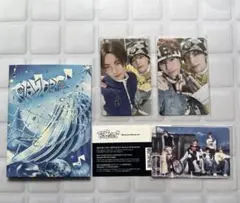 TWS play hard Weverse盤 1