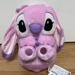 レア・2005年製】セガ スティッチ エンジェル ぬいぐるみ 平成レトロ
