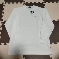 森*司様 ASICS アシックス 90s 黒タグ 長袖シャツ 新品未使用タグ付き