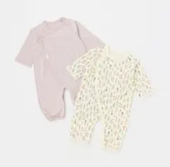 petit main【オーガニック】2WAYオール2P