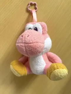 一番くじB賞ヨッシーピンク