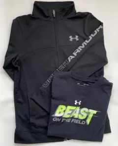 UNDER ARMUR ジャージ & Tシャツ