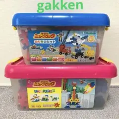 ニューブロック バリューセットアンパンマン トーマス ブロック まとめ 