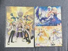 ポケマス 特典 ポストカード