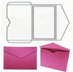 カッティングダイ ペーパークラフト