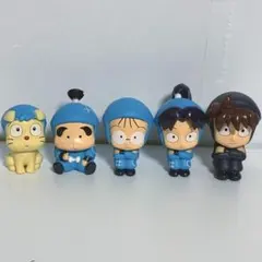 忍たま まちぼうけ フルコンプ 5点セット売り