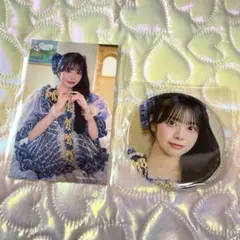 CUTIE STREET ゆめみるプリマドンナ 스키 쿠지 増田彩乃セット