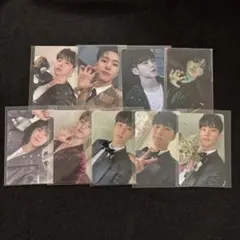 SEVENTEEN FML トレカ　ホシ　hmv weverse