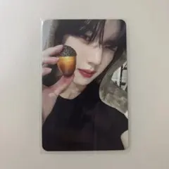 ZEROBASEONE ゼベワン トレカ ユジン makestar 特典