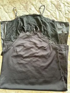 インナーワンピース2枚セット