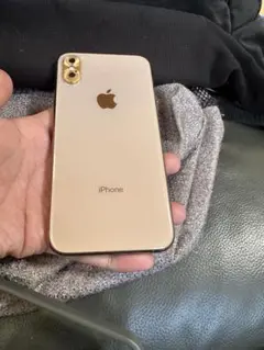 iPhone XS 本体