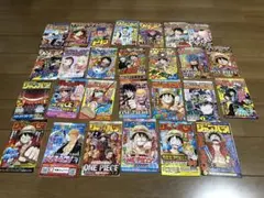 ジャンパラ27枚　ONE PIECE ワンピース