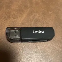Lexar USB 3.0 カードリーダー