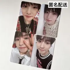 【匿名配送】NCT WISH steady トレカ サクヤ