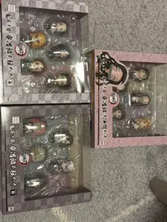 鬼滅の刃　炭治郎と柱たちＡ.Bセット、炭治郎の仲間たち