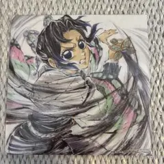 鬼滅の刃 アートプリント 約25cm x 25cm