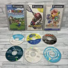 ゲームキューブ ソフト マリオ ゼルダ