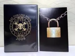 KAT-TUN LIVE TOUR 2008 QUEEN OF PIRATES