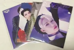 Stray Kids フィリックス　ラントレ　4枚セット