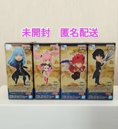 未開封　転生したらスライムだった件 ワールドコレクタブルフィギュア ナムコ限定