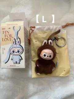 【未使用】イニシャルラブブ【L】