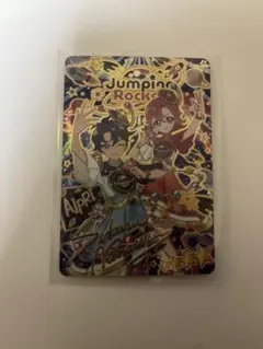 ひみつのアイプリ　すばる　カード➕おまけ