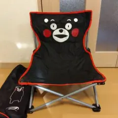 PROX くまモン アウトドアチェア 折りたたみのサムネイル