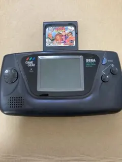 SEGA GAME GEAR ゲームギア　セガ　ジャンク