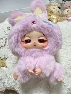 babythree sleepy doudou ねむねむ 羊 - メルカリ