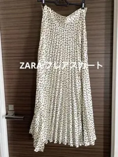 ZARA スカート(ベルト付き)サイズ S