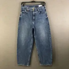 conte 辺見えみり　ベイカーデニムパンツ　TOROIS 新品タグ付き 辺見えみり. | 私はこのdenimが好き ベイカーパンツを履きたい