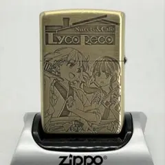 zippo 魔法少女 リリカルなのは フェイト T ハラオウン 2008年製