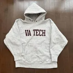 美品 レア 80’s チャンピオン リバースウィーブ パーカー フード USA