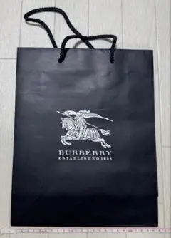 2026年最新】BURBERRY ショップ袋・ショッパーの人気アイテム - メルカリ