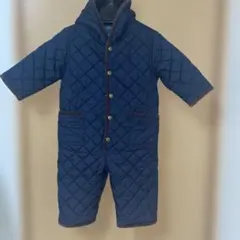 ラルフローレンベビー　ダウンジャンプスーツ　12M