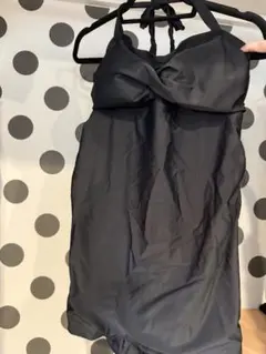 【1回のみ着用】マタニティスイムウェア　黒