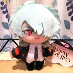 2025年最新】COLLAR×MALICE ぬいぐるみの人気アイテム - メルカリ